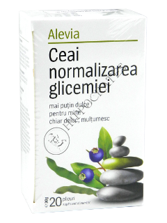 Ceai normalizarea glicemiei