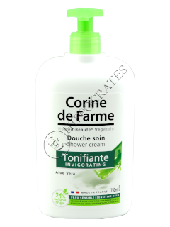 Corine de Farme Gel de dus Aloe Vera