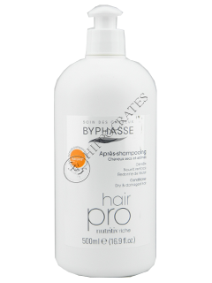 Byphasse Hair Volume balsam pentru par subtire 