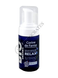 Corine de Farme Bio Relax spuma micelara