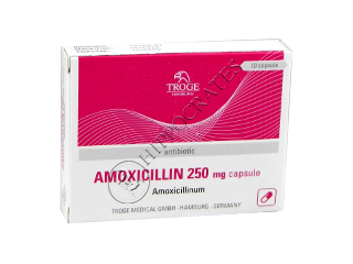 Amoxicilina