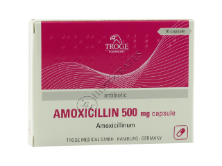 Amoxicilina