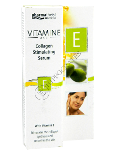 Dr.Theiss PTC Vitamine ser stimulare a colagenului cu vit.E