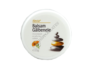 Galbenele balsam