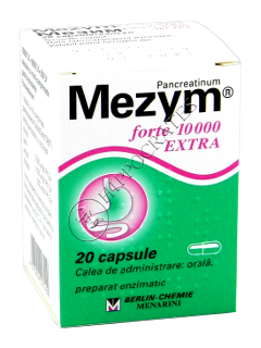 Mezym forte 10000 EXTRA