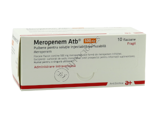 Meropenem Atb