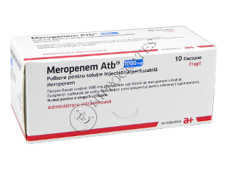 Meropenem Atb