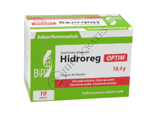 Hidroreg Optim