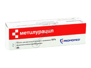 Metiluracil