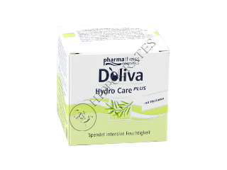 Dr.Theiss DOLIVA Hydro Care Plus crema hidratanta 50 ml