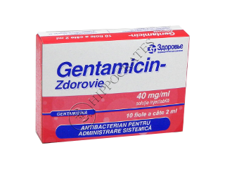 Gentamicin-Zdorovie