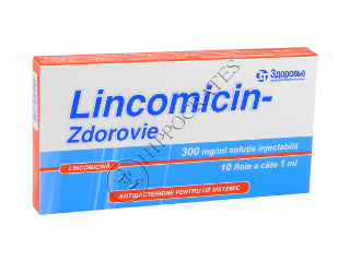 Lincomicina-Zdorovie