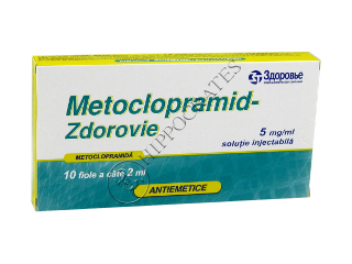 Metoclopramid-Zdorovie