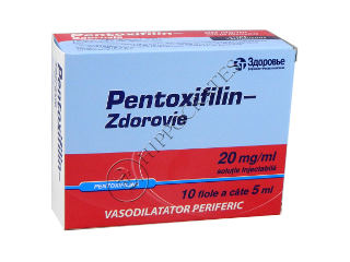 Pentoxifilin-Zdorovie