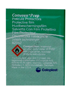 Колопласт защитная пленка Conveen Prip салфетки (62042)
