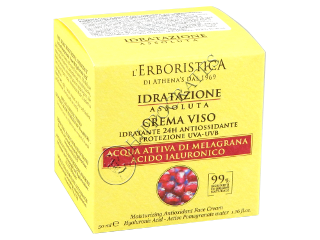 Athena s Idratazione Assoluta Crema fata de zi 50 ml