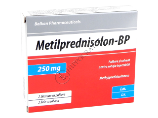 Metilprednisolon-BP