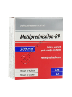 Metilprednisolon-BP