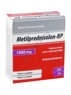 Metilprednisolon-BP