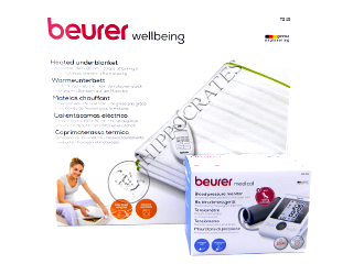 Beurer Promo pachet (tensiometru BM28 + saltea TS15)