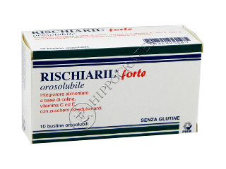 Rischiaril Forte