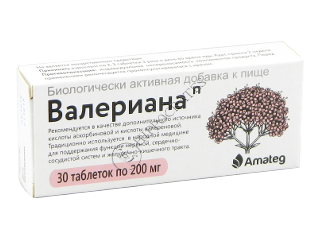 Valeriana P