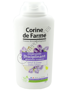 Corine de Farme Sampon Disciplinant cu extract de Jicama