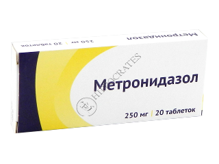 Metronidazol