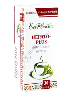 Ceai HEPATO-PLUS