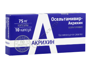 Oseltamivir-Akrihin