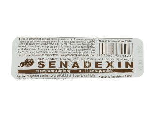 Senadexin