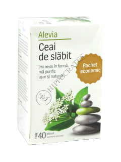 Ceai de slabit