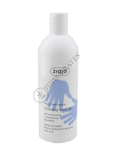 Ziaja Hand and Body Gel de curatare a pielii ( pentru maini si corp)