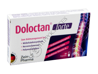 Doloctan forte