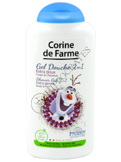 Corine de Farme Disney Olaf Gel de dus