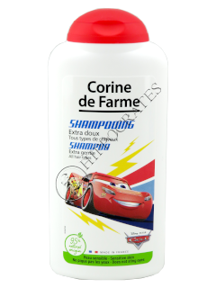 Corine de Farme Disney Cars Sampon