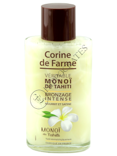 Corine de Farme Sun Manoi Ulei bronz intens