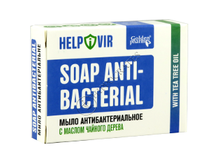 Sapun antibacterial