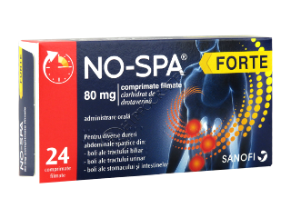 No-spa forte