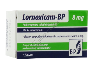 Lornoxicam