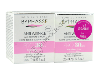 Byphasse Pachet Promo Crema ochi+Crema ochi ( Pro 30)