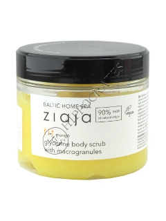 Ziaja Baltic Home Spa Fit scrab corp