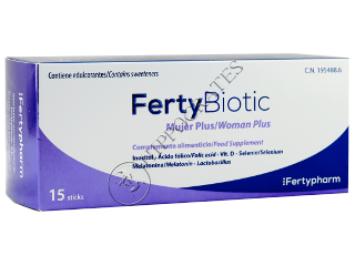 FertyBiotic Woman Plus