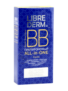 Librederm Hyaluron BB crema