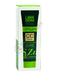 Librederm Seracin CC crema