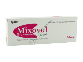 Mixovul