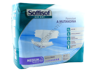 SoffiSof Air Dry scutec 36710 M