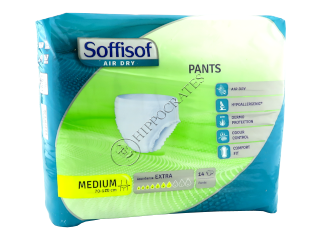 SoffiSof Подгузники-трусы для взрослых M