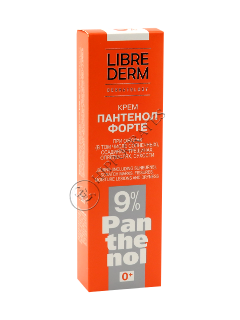 Librederm Pantenol Forte 9% Crema