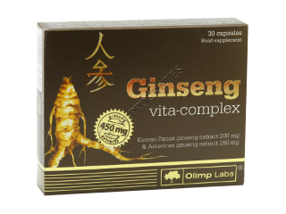 Gin-seng Vita-complex